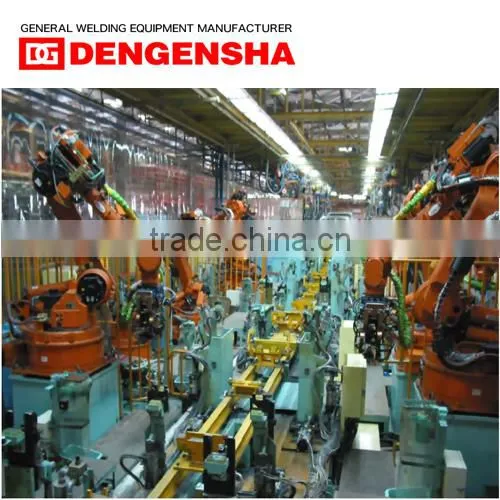 Made in Japan 3kN Welding Pressure Servo Spot c Gun for Car Bodoy Welding photo-3