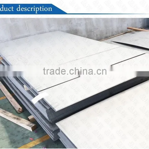 201 Hot Rolled Stainless Steel Good Quality
