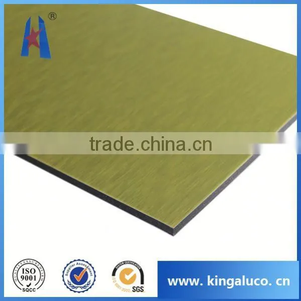 Facade Panel Aluminum Facade Cladding Panel