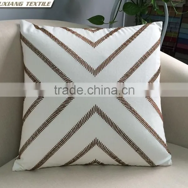 Applique Embroider Pillow photo-3