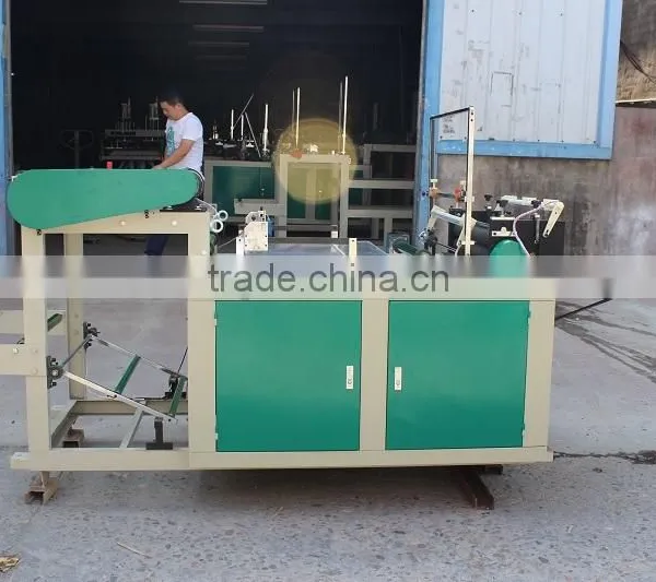 2015 New Design Horizontal Type Automatic Paper Cutting Machine photo-5