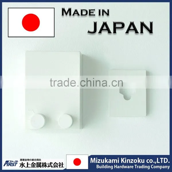 Retractable Clothes Hanger Made in Japan to Dry Clothes Indoor With Retractable Wire and Sophisticated Design photo-3