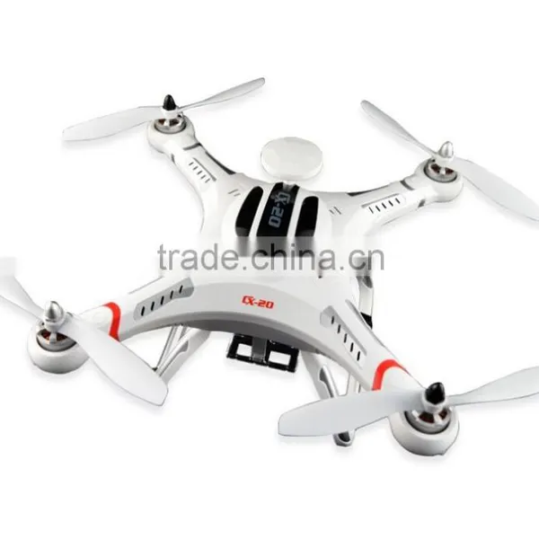 CX-20 Quadcopter GPS Quadcopter With HD Camera CX 20 photo-3
