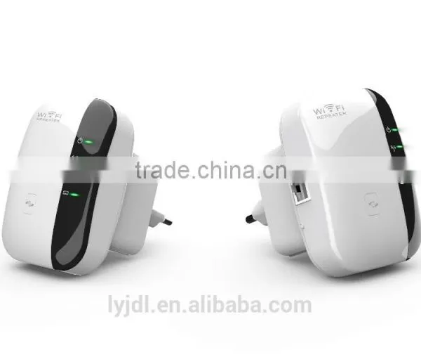 300Mbps 2.4G Wireless Repeater ,Wireless WiFi Router Repeater WLAN Network Range Extender Booster