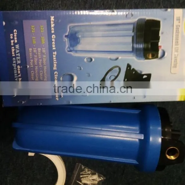 10'' Water Filter Housing RY-10-1 photo-3