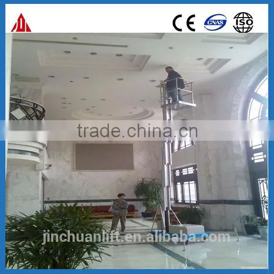 Mobie Electric Aluminum Alloy Personal Lift Equipment photo-6