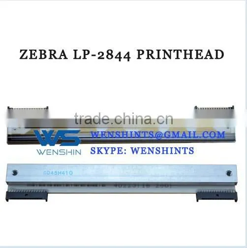 Zebra LP-2844 Thermal Printhead ( Use for Zebra Printer )