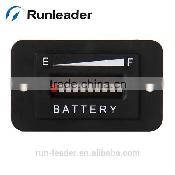 Lead Acid Storage Battery Battery Indicator 12V 24V 36V 48V 72V photo-3