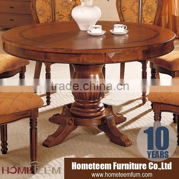 Europe Style Made in China Kitchen Luxury Dining Room Furniture photo-4
