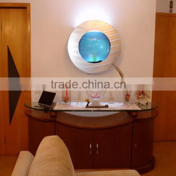 Wall Aquariums,Wall Hanging Aquariums,Home Decoration photo-3