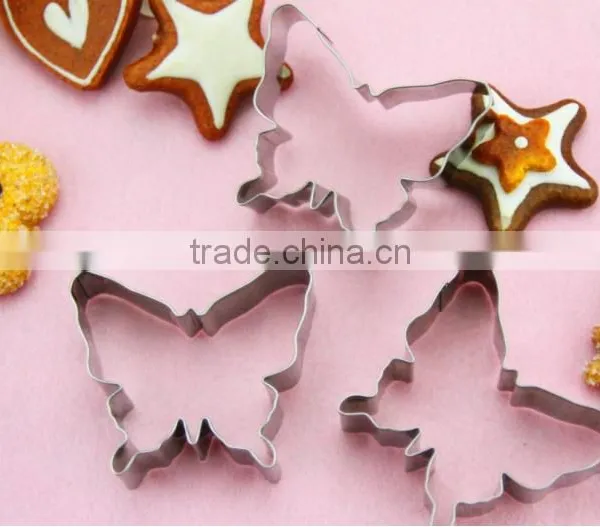 YangJiang Factory Manufature Different Animal Shape Stainless Steel Cookie Cutter Mold photo-6