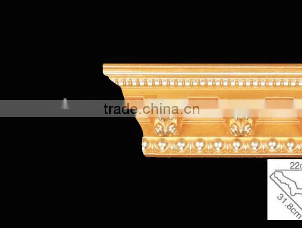 2016 High Quality New Design pu Cornice photo-3