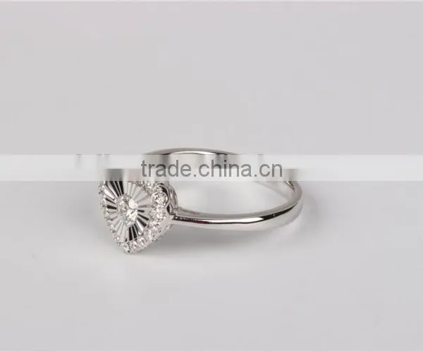Wholesale Ring Jewelry 14k Gold or 925 Silver Engrave Name Ring photo-2