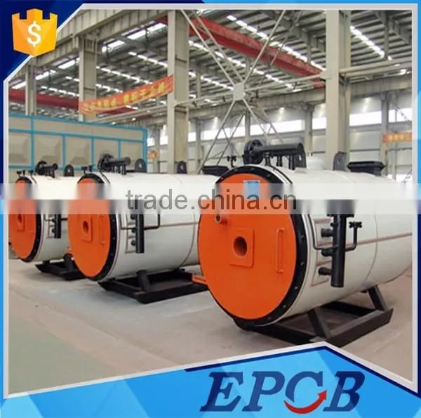 Hot Sale Oil Gas Fired Thermal Oil Heater for Petrochemical Industry photo-4