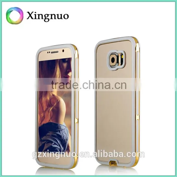 2016 Hot Selling Product Slim Case Cover Skin for Samsung S6 photo-2