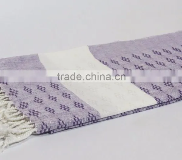 Fouta Hammam Towel Peshtemal Sauna Yoga Beach Towel Travel Turkish Towels photo-3