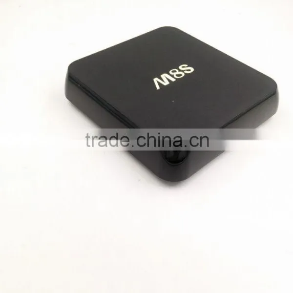 Android TV BOX Amlogic S812 Quad Core Transpeed M8S 2.4G/5G AP6330 4K Android 4.4.2 H.265 Miracast 2G 8G XBMC Kodi Fully Loaded photo-5