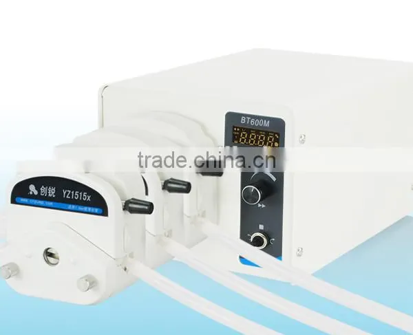 Electric Water Peristaltic Pumps photo-3