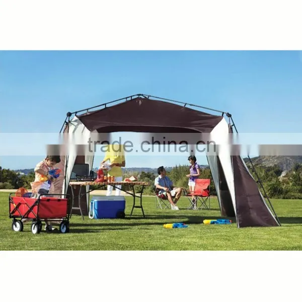 Beach Ultralight Shade Teepee Fishing Luxury Play Garden Shelter Family Gazebo Outdoor Large Folding Canopy Tent photo-2