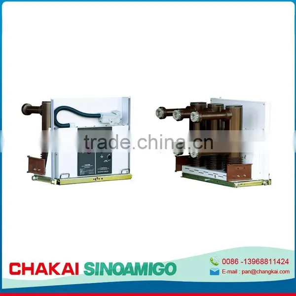 China's Fastest Growing Factory Best Quality VCBI-24 Indoor AC High Voltage Vacuum 12v Breaker