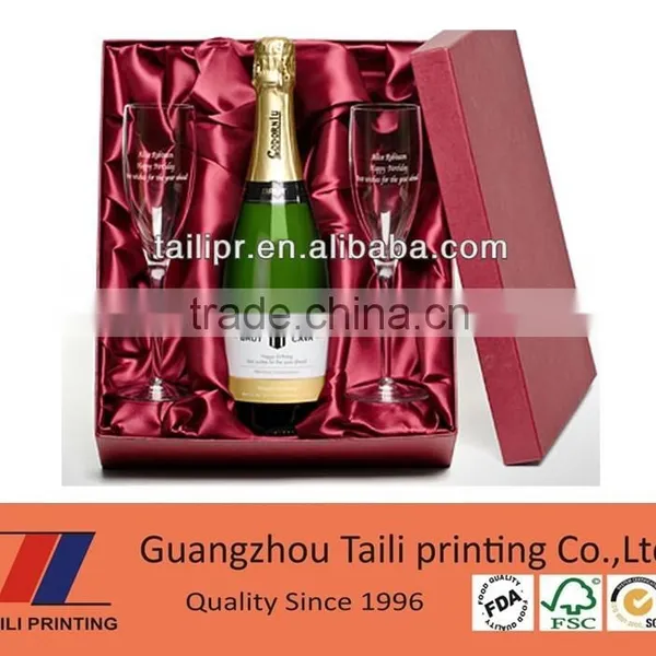 New Design Whisky Gift Box
