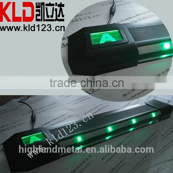 Green Led Spot Light Source Step Lamps Maker