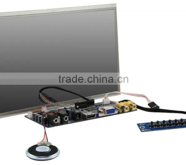 10.1 Inch AV VGA LCD Controller Board Kit photo-3