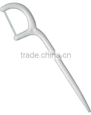 Disposable Dental Floss Pick Tooth Picks photo-2