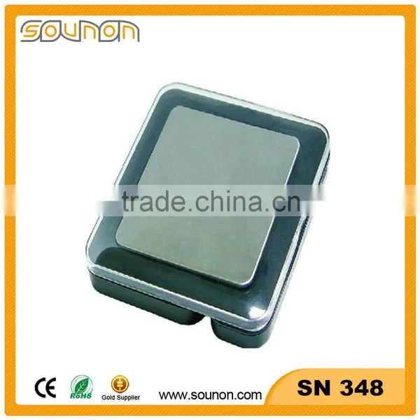 Sounon High Quality Scale Pocket, Digital Pocket Scale, Jewelry Pocket Scale photo-3