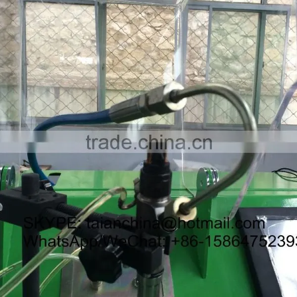 Common Rail Injector Test Bench CRI200A Bosch EPS200/PIEZO INJECTOR TESTER SIMUALTOR photo-5