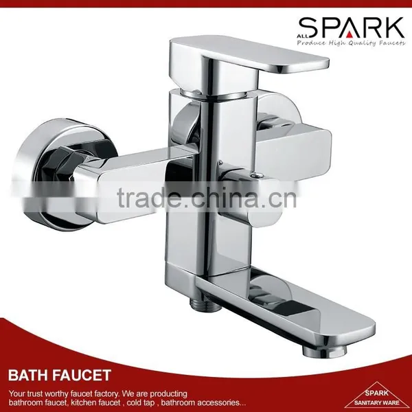 European bath faucet pull out chrome sensor taps basin mixer