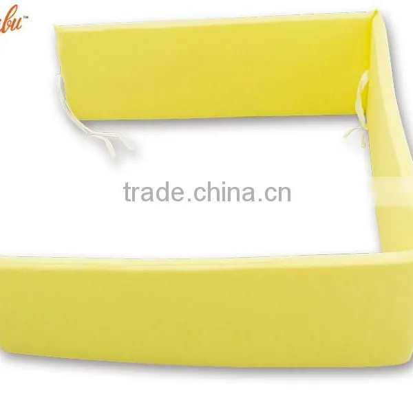 PM1362 Baby Cot Bumpers Baby Crib Bumper photo-2