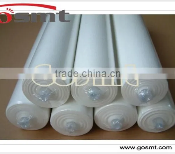 SMT Stencil Paper Wiper Roll of Customized Size Quality Choice photo-5