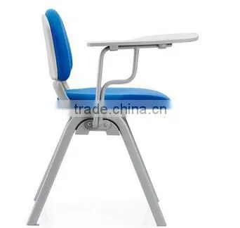 School Chair With Writing Tablet, Student Chairs With Tablet From Chinese Supplier photo-2