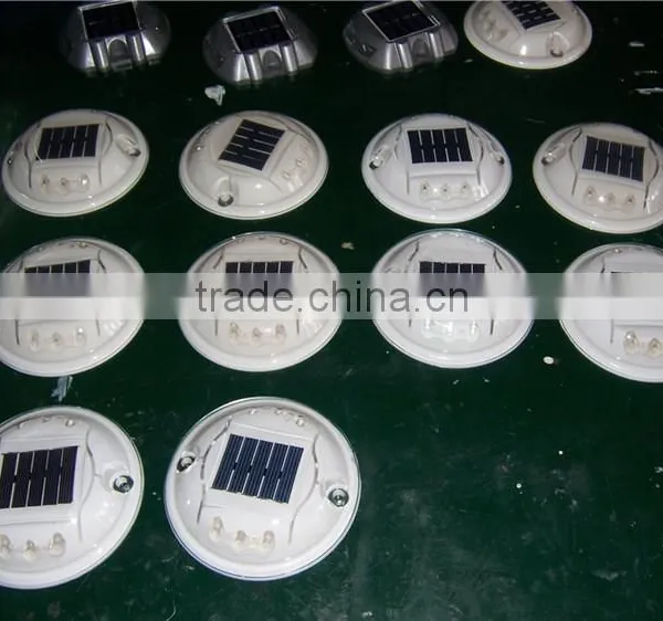 IP68 Reflective Solar Led Road Stud( Flashing or Steady-on ) photo-4