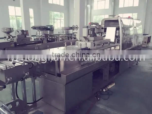DPB-350 High quality Automatic blister packing machine