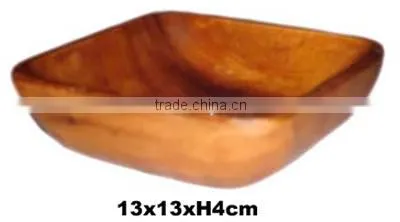 Wooden Salad Bowl of VITRAPRO V-WB1606
