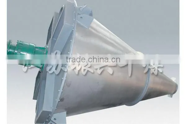 Mixing Machine DSH Series Double/Triple Helix Cone Mixer photo-4