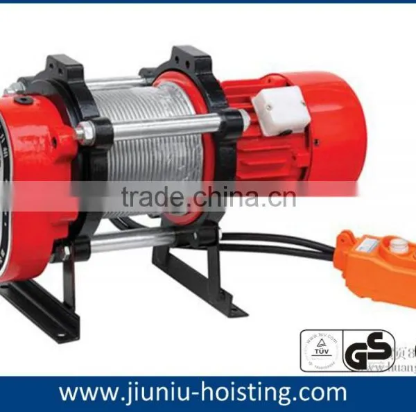 Factory Munufacture Electric Hoist 10 Ton Small Electric Hoist 110v, Electric Chain Hoist photo-4