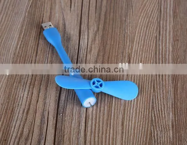 Mini Usb Fans Xiaomi Mini Fan Flexible USB Fan photo-3