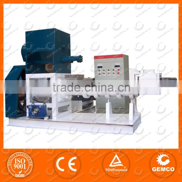 Floating Fish Feed Extruder Machine in Nigeria photo-6