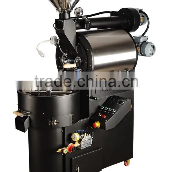 Coffee Roaster Copper 5 KG, Coffee Bean Roasting Machine, Coffee Roaster Machines, Coffee Bean Roasters for Coffee Shops Kuban photo-2
