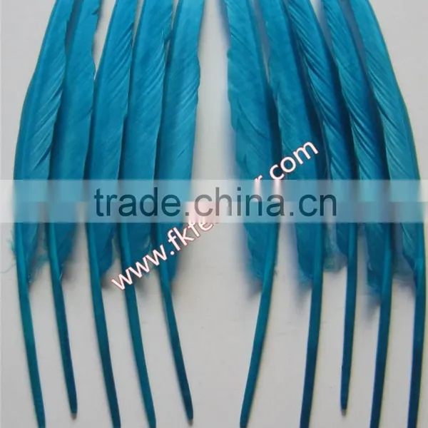 Wholesale Craft Goose Feather For Feather Pen Decoration photo-2