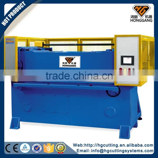 Precise Four Column Hydraulic Cutting Machine