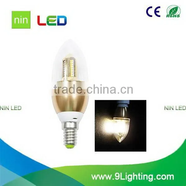 High Quality Latest Beam Angle Design Led Candle Lights photo-3