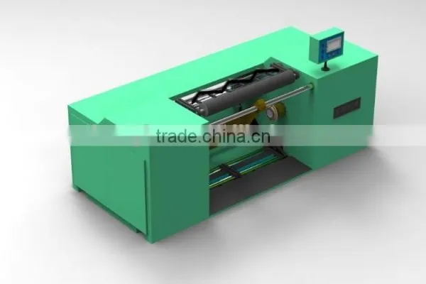 CH50/30DNC Automatic High-precision Copy Beam Warping Machine photo-2