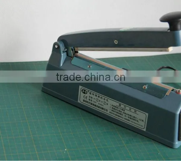 2015 New Hot Selling Professional Manual Plastic Body Hand Sealing Machine of Heat Press photo-3