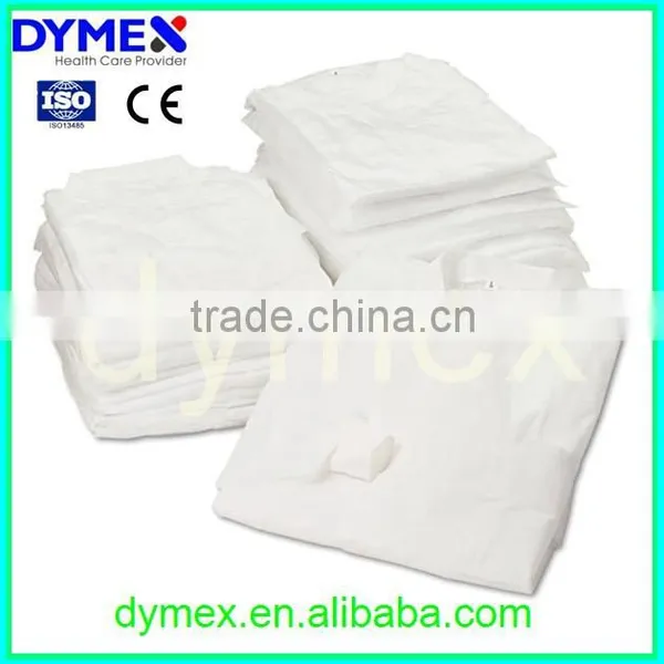 Non Woven Fabric Disposable Medical Lab Coat photo-2