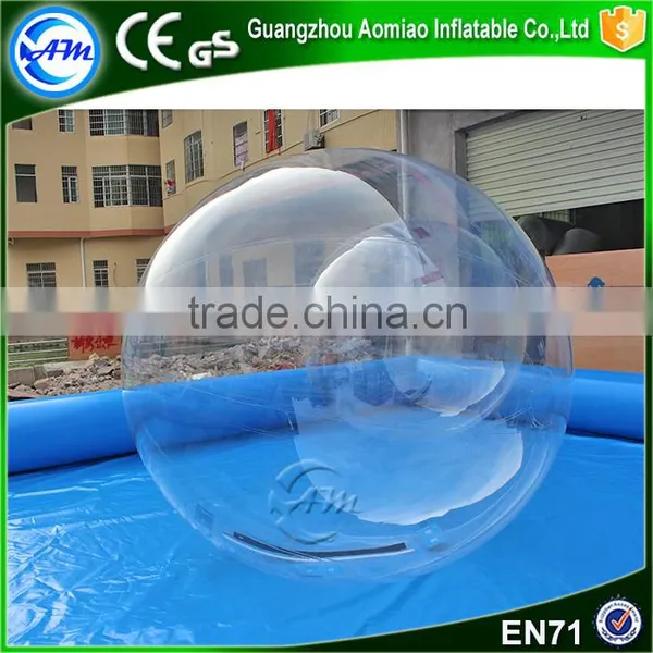 Latest Water Filled Weight Ball Water Zorb Ball Walking Water Ball Pool for Sale photo-5