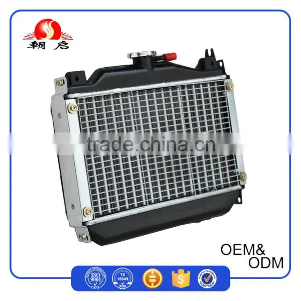 Auto Engine Cooling Radiators Manufacturer Wholesale Cheap Auto Radiator